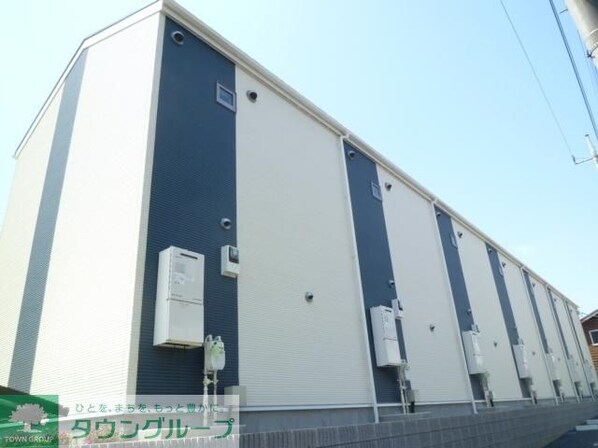 レオネクストヴェルサイユ浅間の物件内観写真